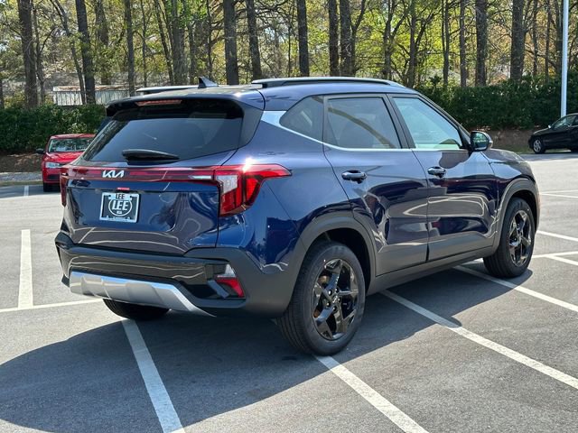New 2026 Kia Seltos EX image 5