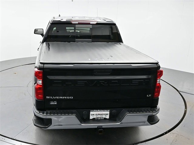 Used 2020 Chevrolet Silverado 1500 LT w/ Convenience Package image 36