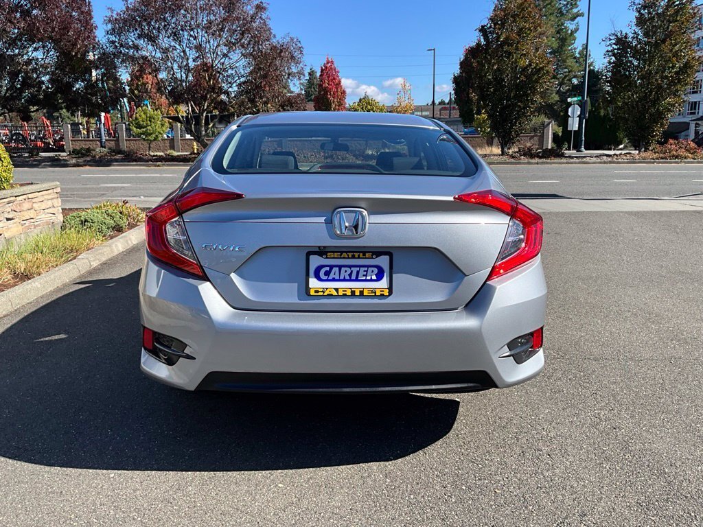 Used 2017 Honda Civic LX image 8