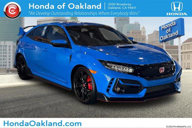 Used 2021 Honda Civic Type R
