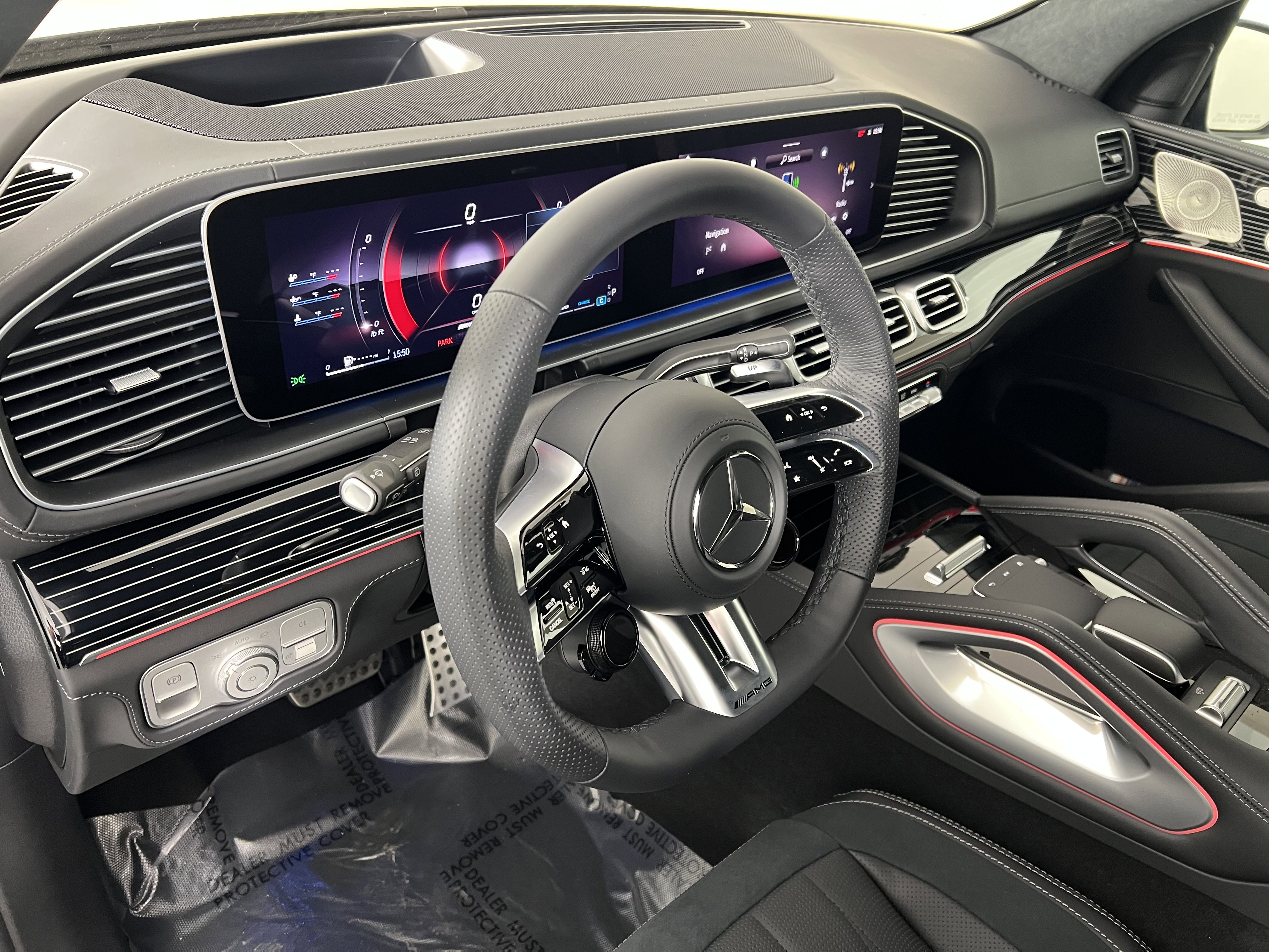 New 2026 Mercedes-Benz GLE 63 AMG S image 17