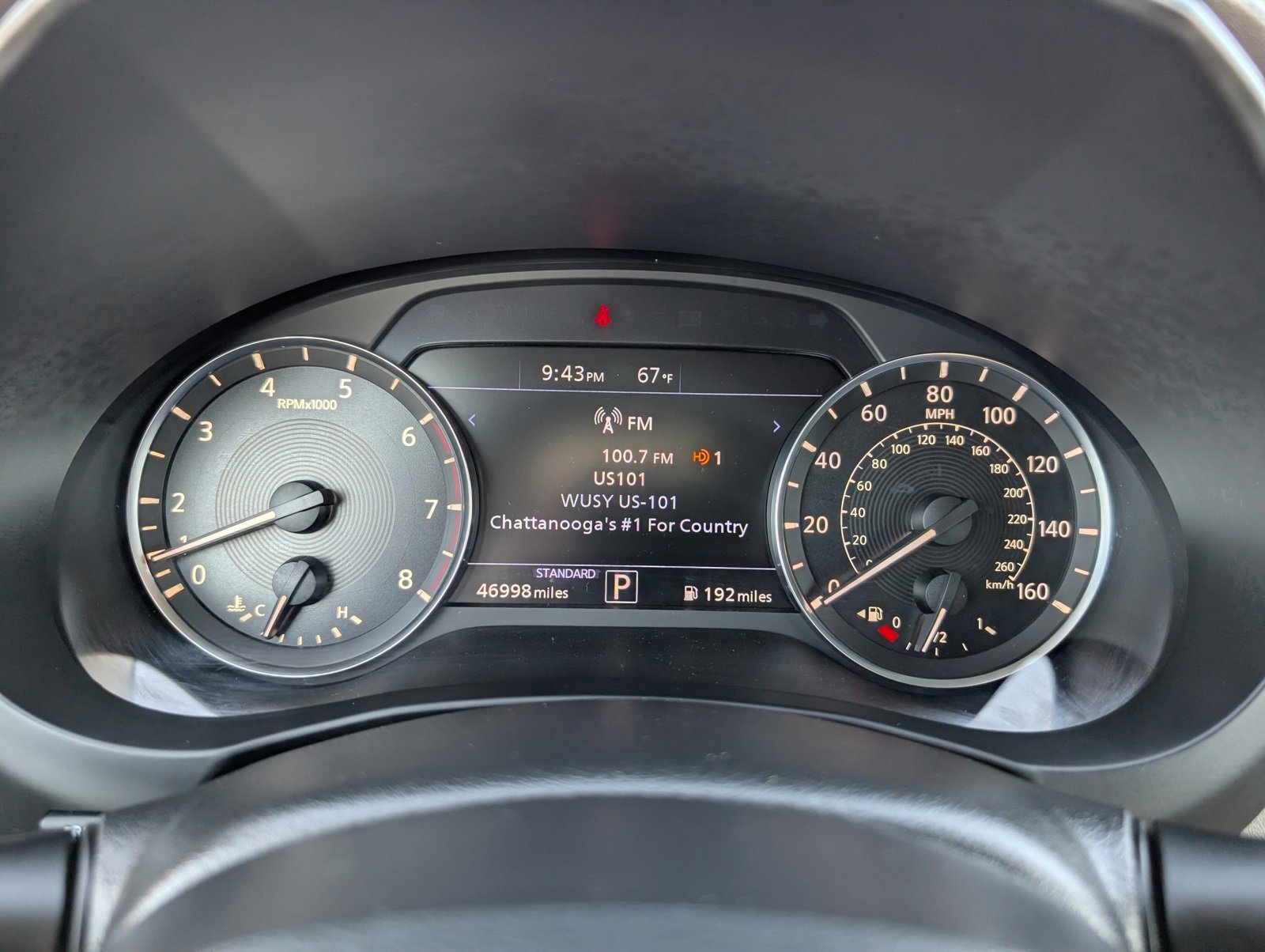 Used 2024 INFINITI QX50 Luxe image 11