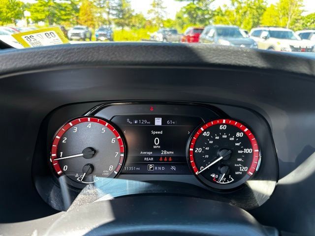 Used 2023 Nissan Frontier Pro-X w/ Pro-X Premium Package image 28