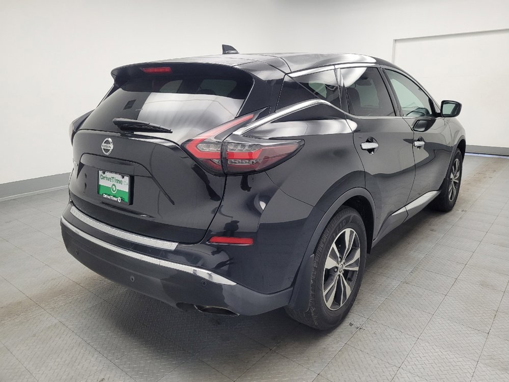 Used 2021 Nissan Murano S w/ Cargo Package image 9