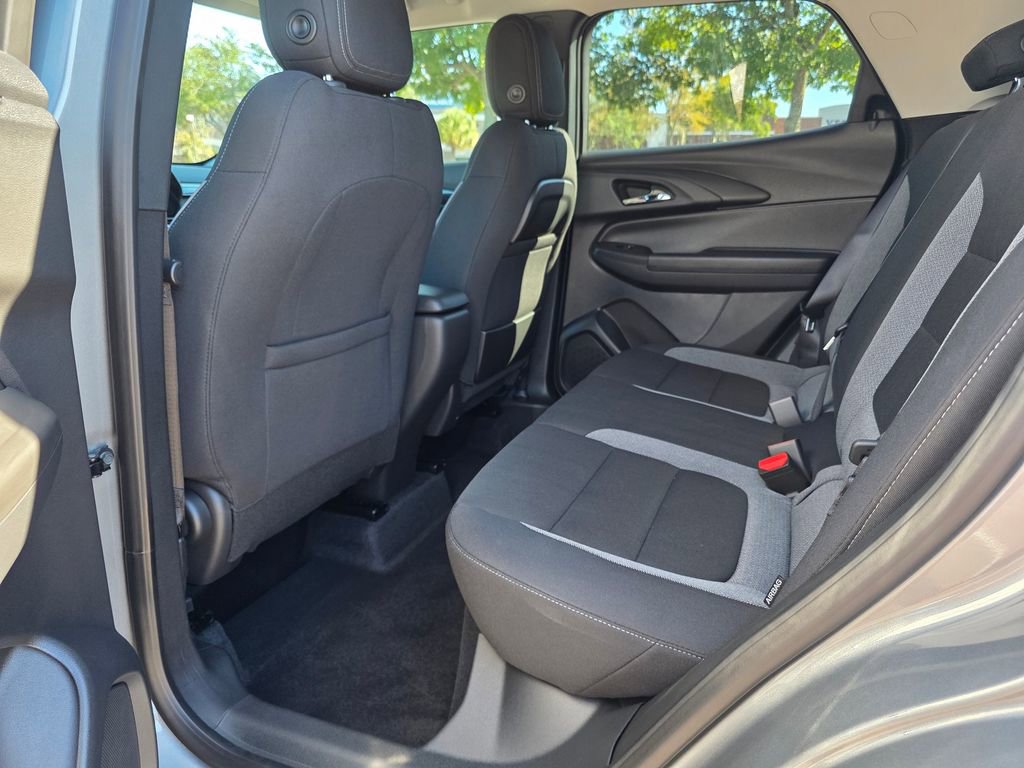 New 2026 Chevrolet TrailBlazer LT image 22