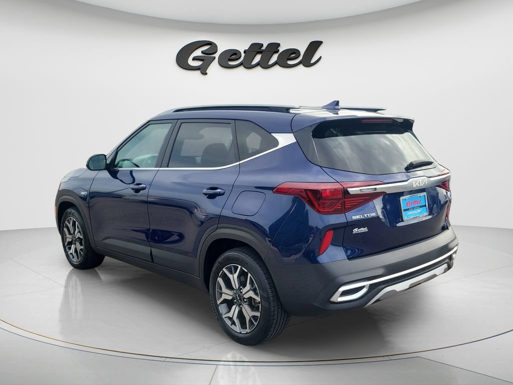 Used 2023 Kia Seltos EX AWD/4WD image 7