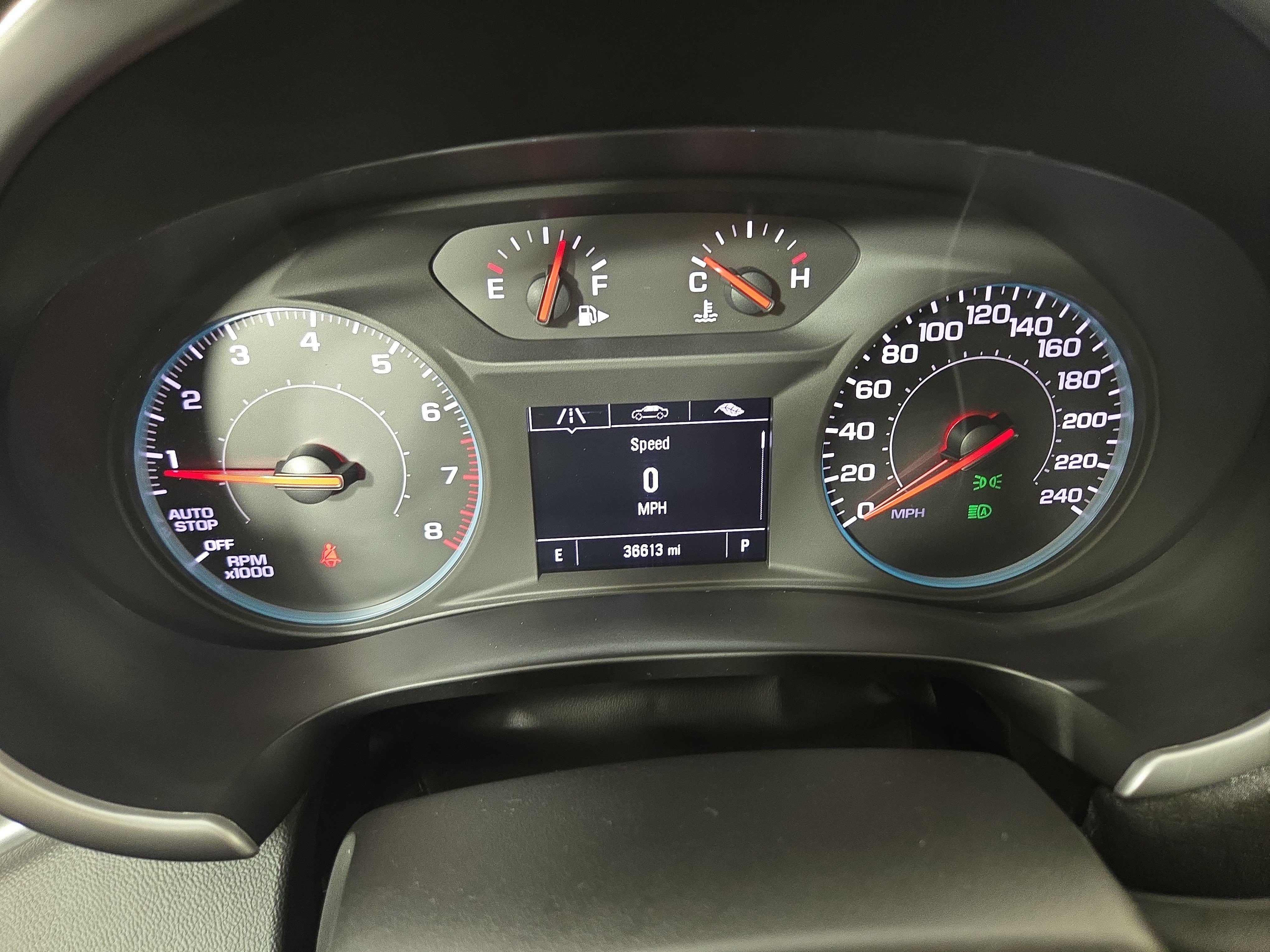 Certified 2023 Chevrolet Malibu LT w/ Sport Edition image 17