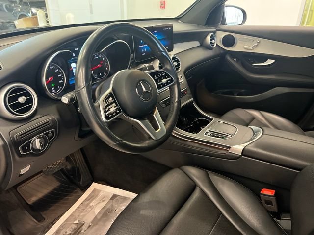 Used 2021 Mercedes-Benz GLC 300 4MATIC image 12