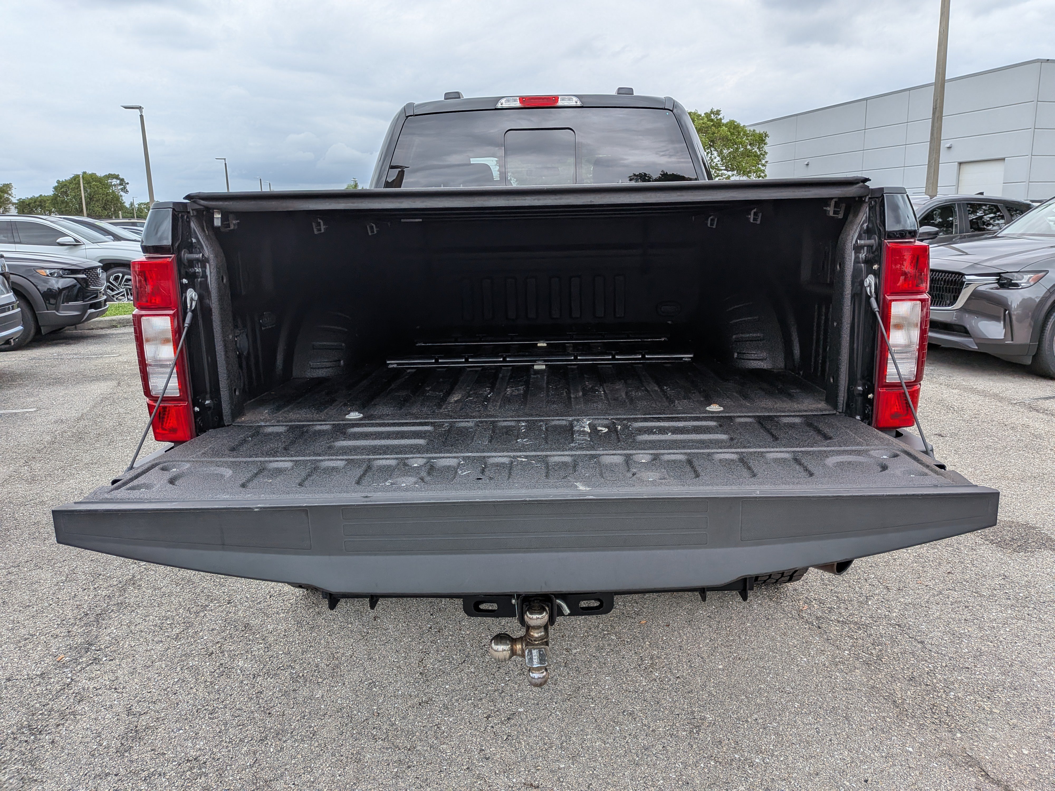 Used 2021 Ford F250 Lariat w/ Lariat Value Package AWD/4WD image 13