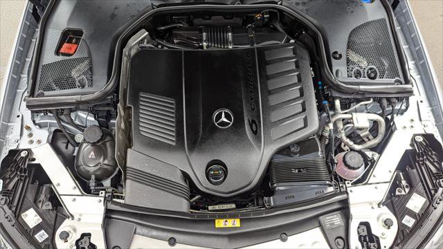 Used 2021 Mercedes-Benz E 450 Coupe w/ AMG Line image 30