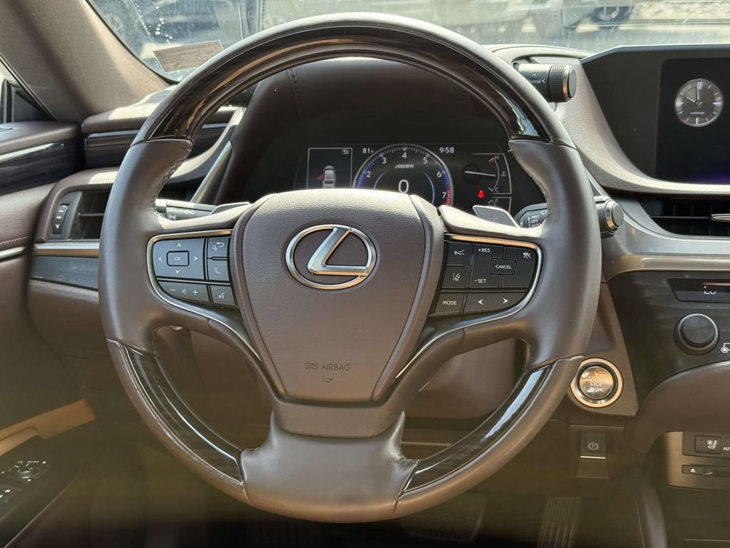 Used 2020 Lexus ES 350 w/ Premium Package FWD image 9