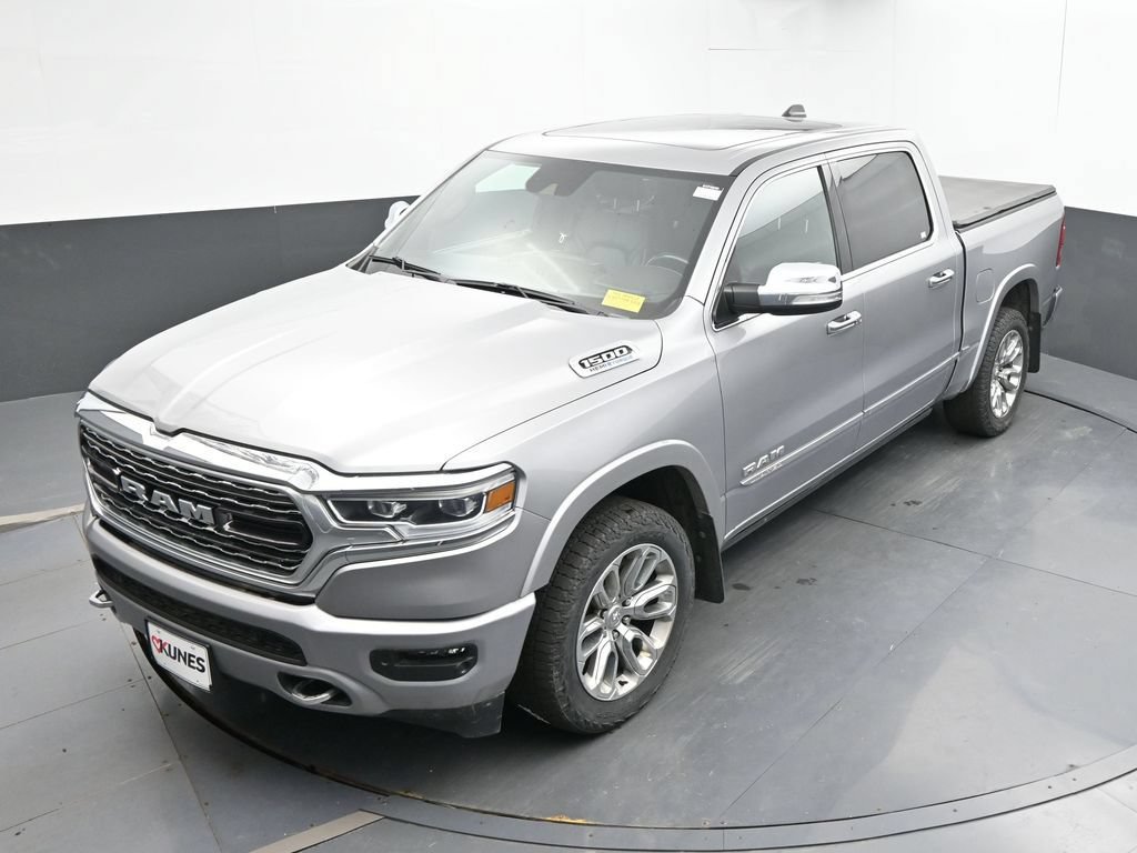 Used 2022 RAM 1500 Limited w/ Body-Colour Bumper Group AWD/4WD image 29