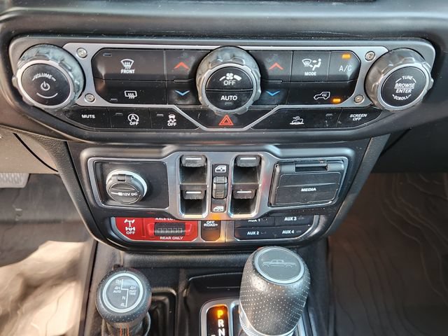 Used 2021 Jeep Gladiator Mojave AWD/4WD image 18