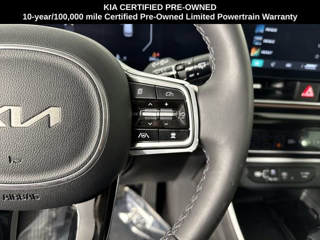 Certified 2025 Kia Carnival SX Prestige image 12
