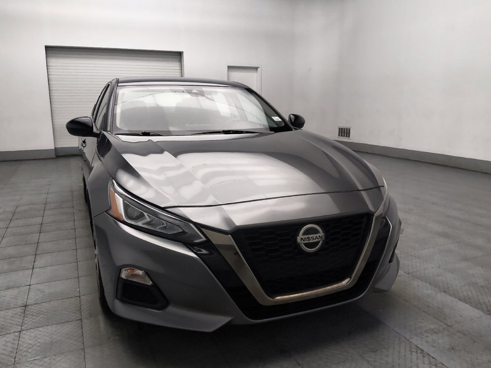 Used 2021 Nissan Altima 2.5 SR AWD/4WD image 14