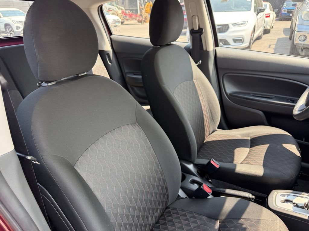 Used 2024 Mitsubishi Mirage ES FWD image 18