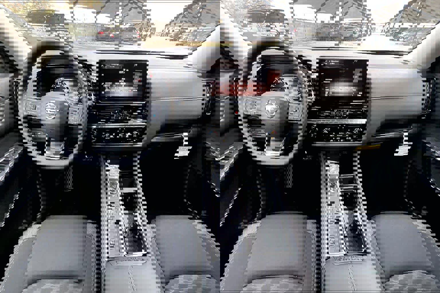 New 2026 Nissan Pathfinder SV image 5