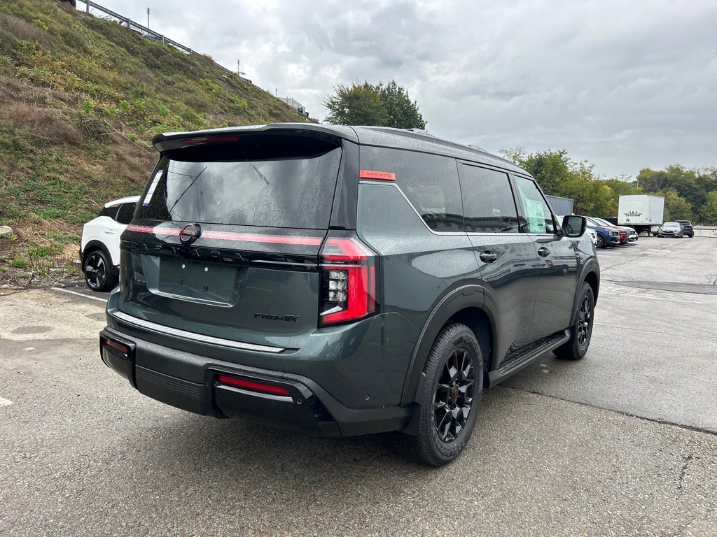 New 2026 Nissan Armada PRO-4X image 3