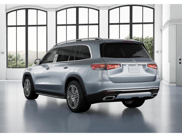New 2026 Mercedes-Benz GLS 450 4MATIC image 27