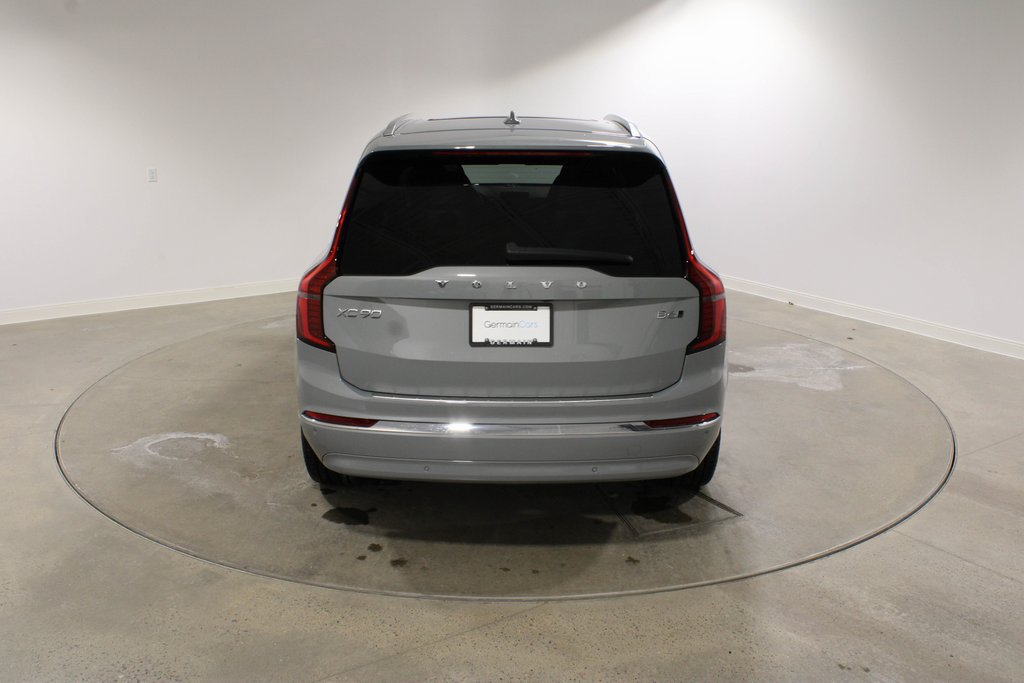 New 2026 Volvo XC90 B6 Plus w/ Protection Package AWD/4WD image 5