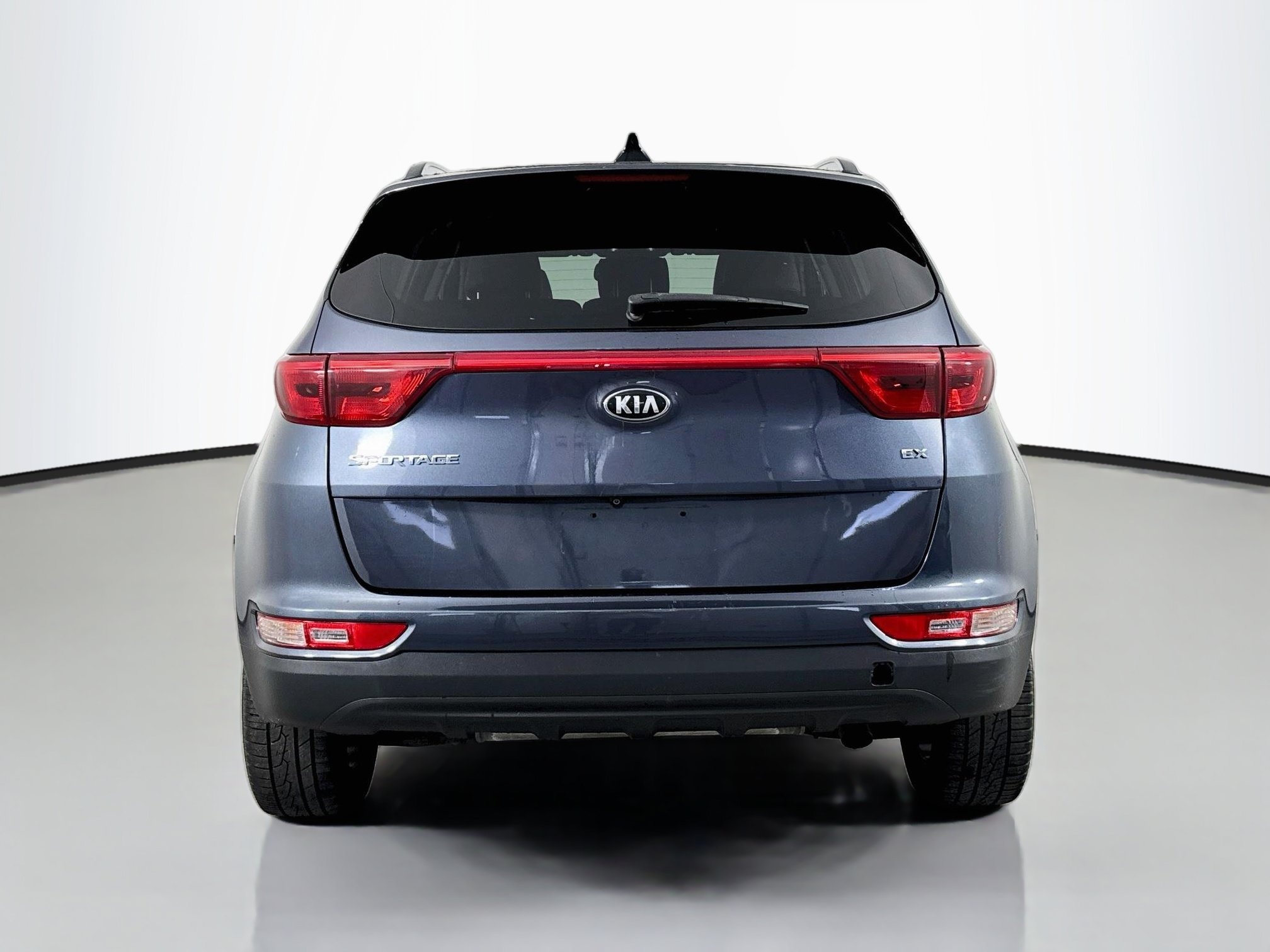 Used 2019 Kia Sportage EX w/ EX Premium Package AWD/4WD image 6