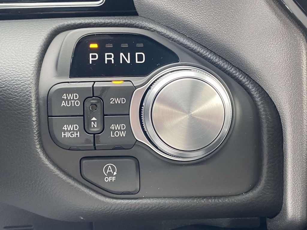 New 2026 RAM 1500 Laramie w/ Night Edition AWD/4WD image 25