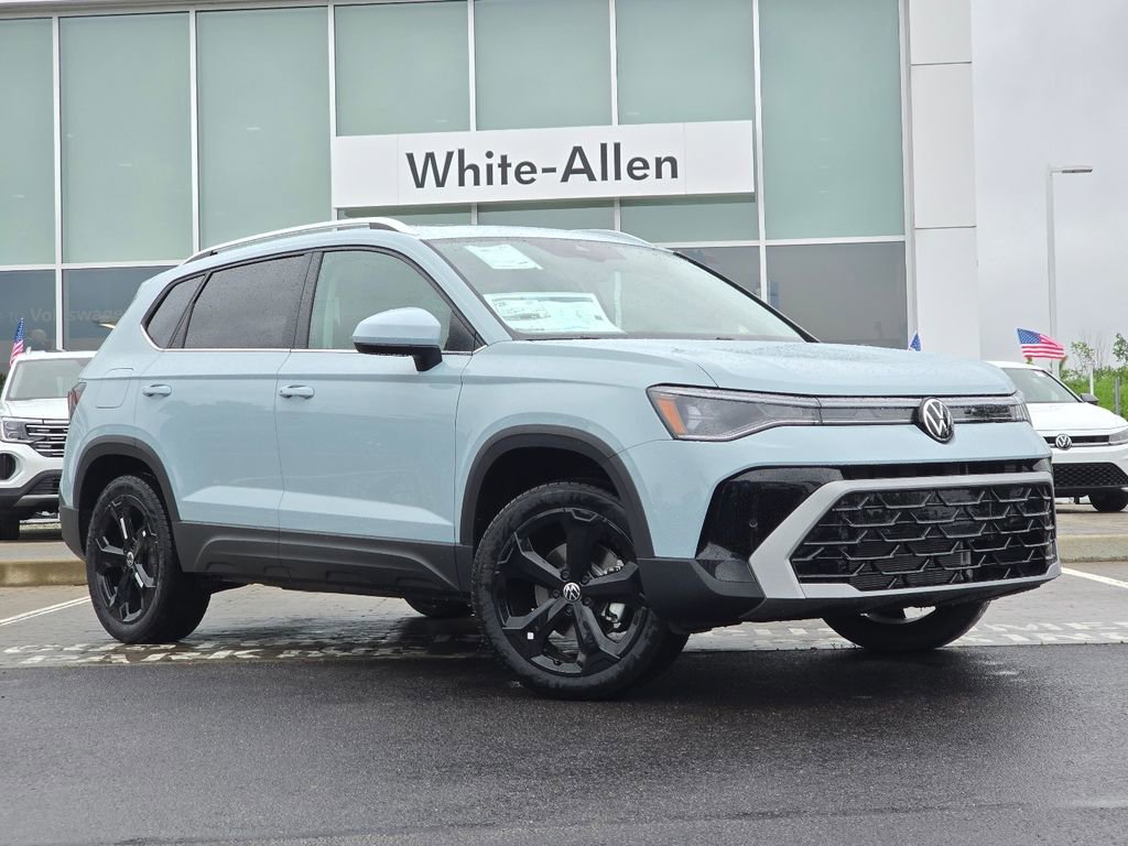 New 2026 Volkswagen Taos SEL AWD/4WD image 2