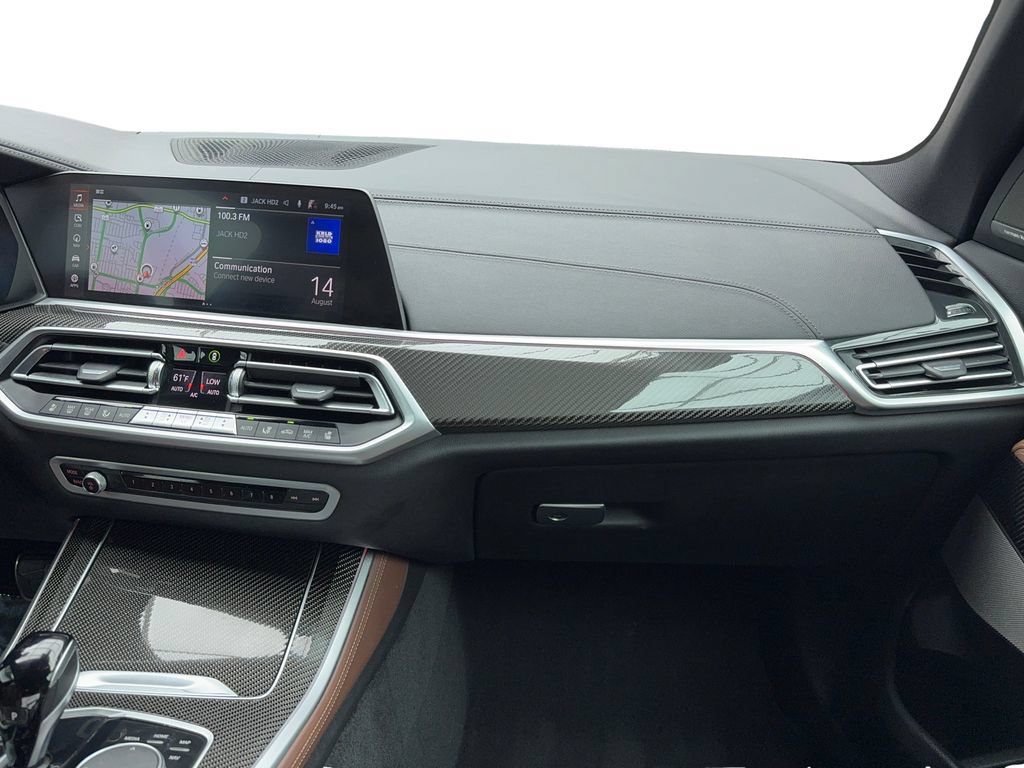 Used 2022 BMW X5 M50i w/ Dynamic Handling Package AWD/4WD image 18