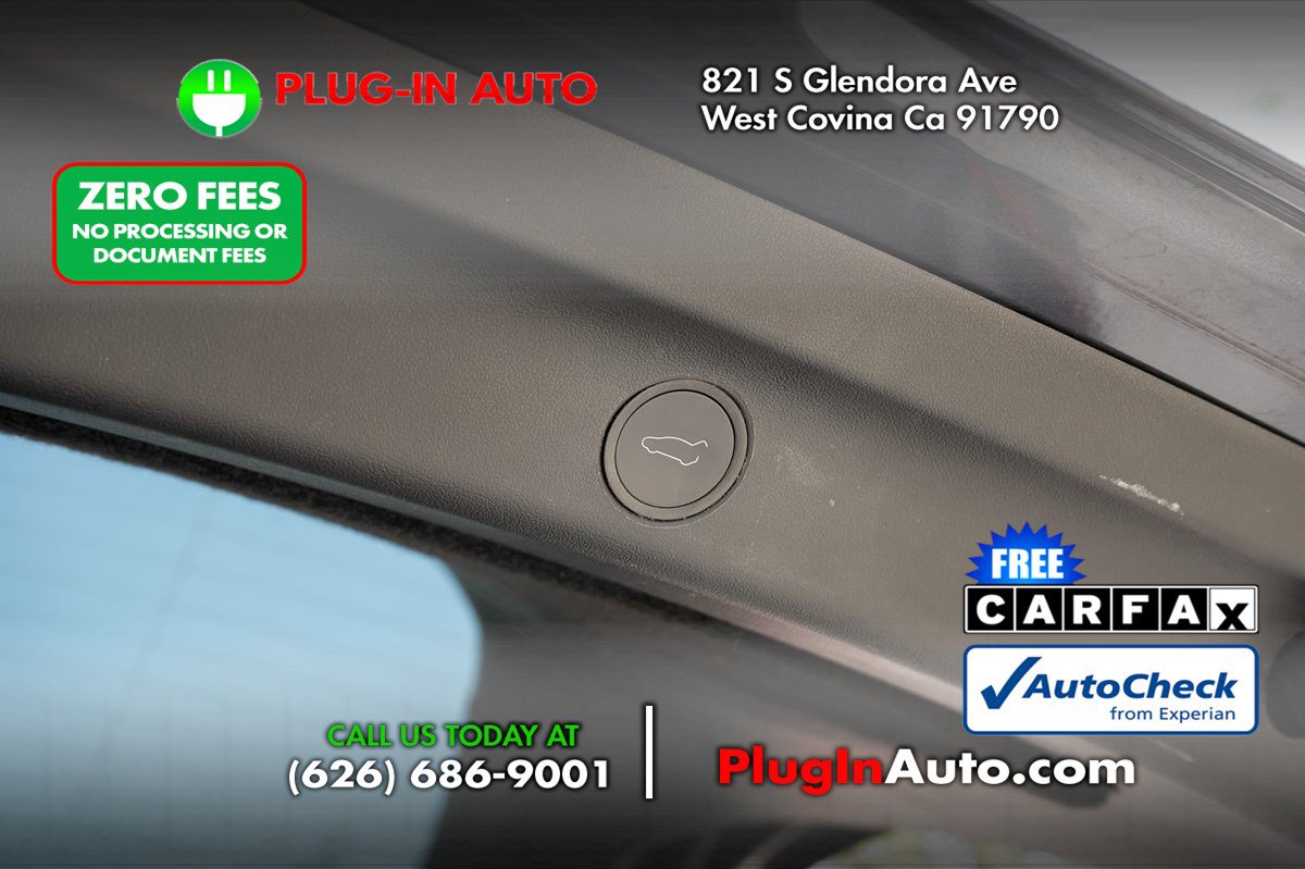 Used 2020 Tesla Model Y Long Range AWD/4WD image 13