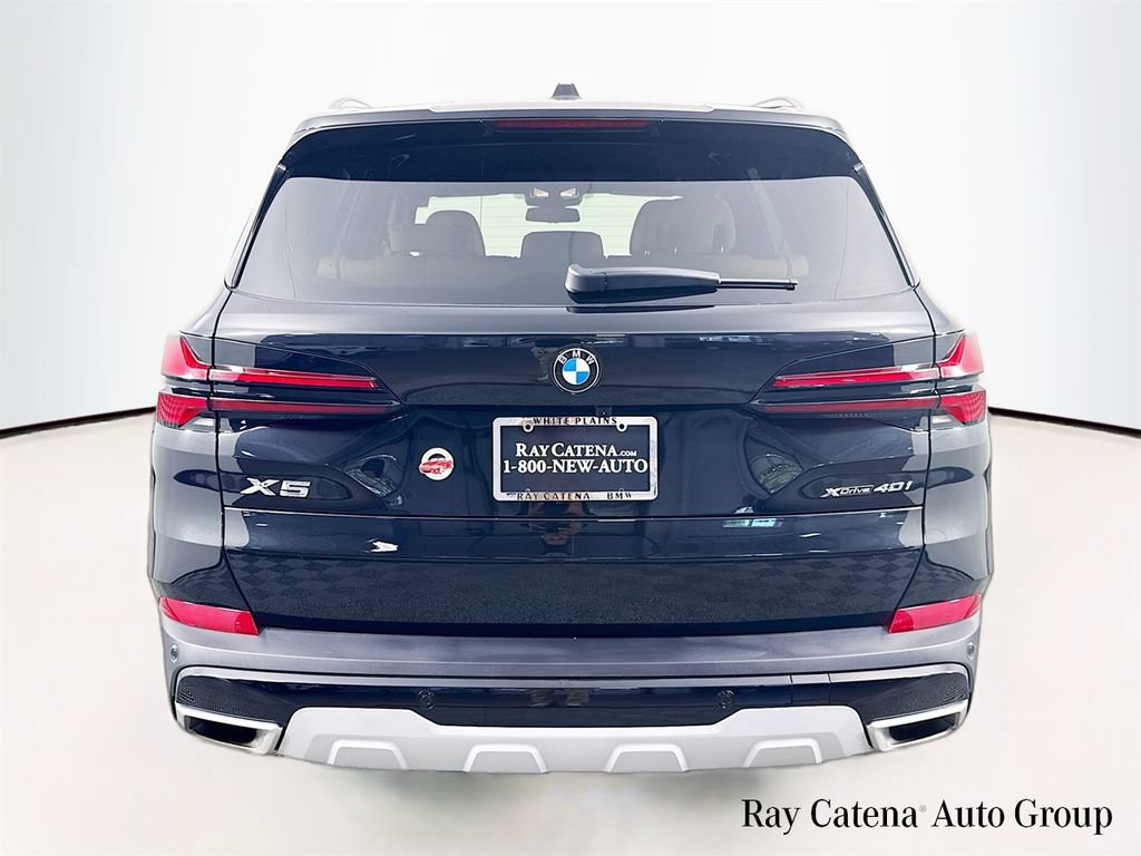 Used 2026 BMW X5 xDrive40i w/ Climate Comfort Package AWD/4WD image 6