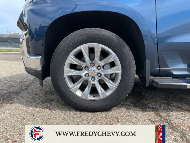 Used 2022 Chevrolet Silverado 1500 LTZ AWD/4WD image 26
