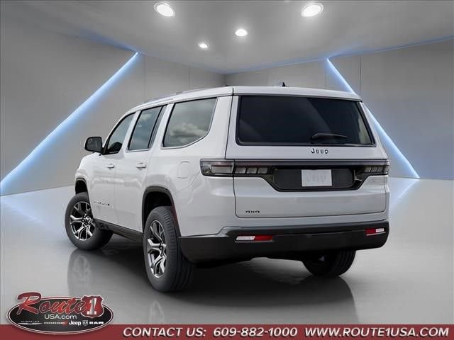 New 2026 Jeep Grand Wagoneer Limited w/ Premium Group II AWD/4WD image 3