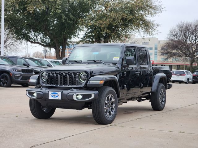 New 2026 Jeep Gladiator Sport AWD/4WD image 2