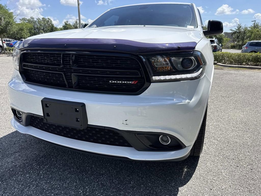 Used 2020 Dodge Durango SXT RWD image 10
