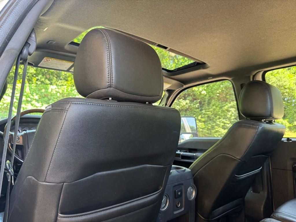 Used 2013 Ford F350 Platinum AWD/4WD image 24