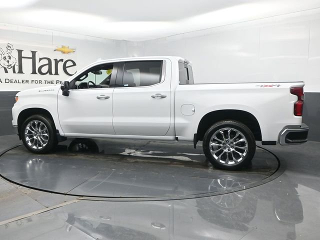 Used 2023 Chevrolet Silverado 1500 LTZ w/ LTZ Convenience Package II image 51