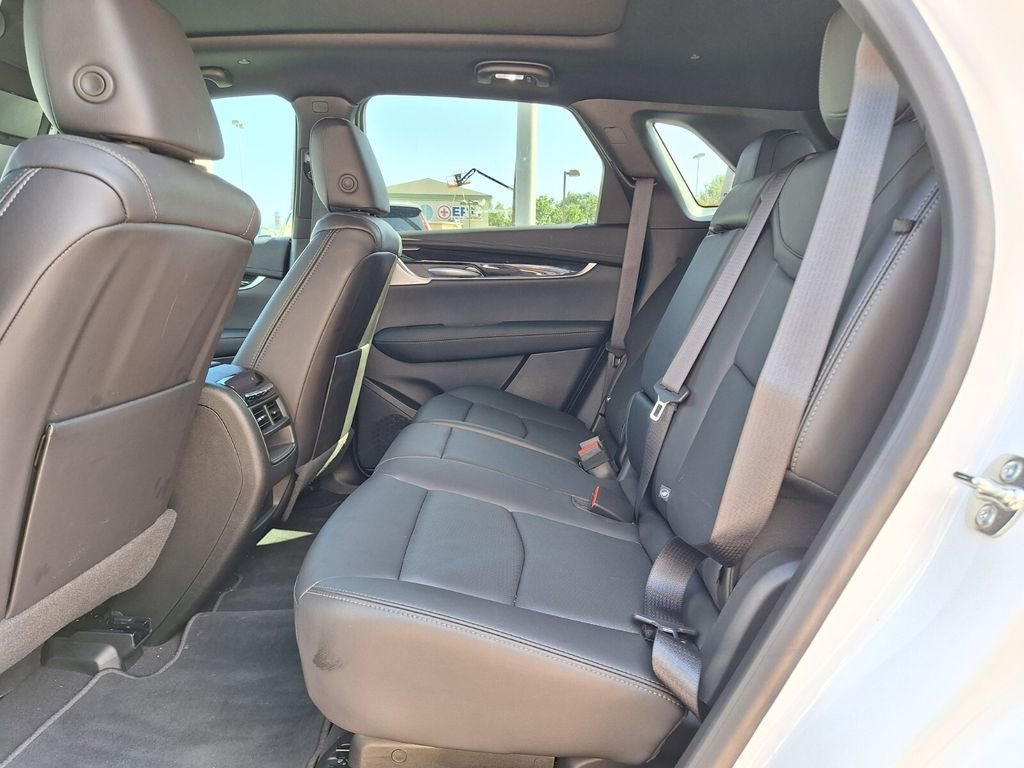 New 2025 Cadillac XT5 Premium Luxury w/ Technology Package image 14