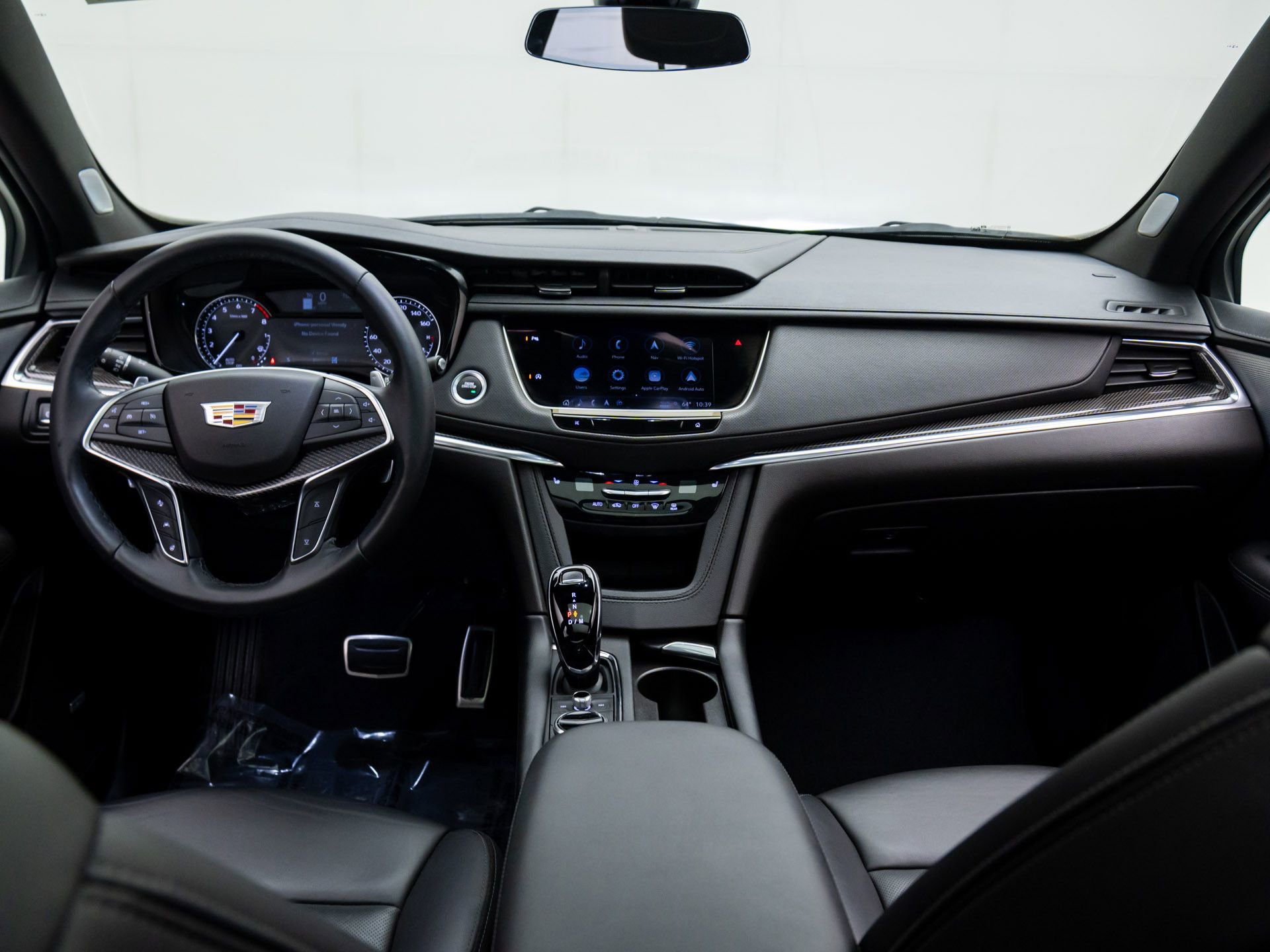 Certified 2022 Cadillac XT5 Sportv w/ LPO, Floor Liner Package image 12