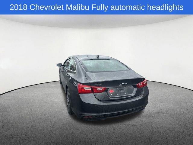 Used 2018 Chevrolet Malibu LT w/ Leather Package image 31
