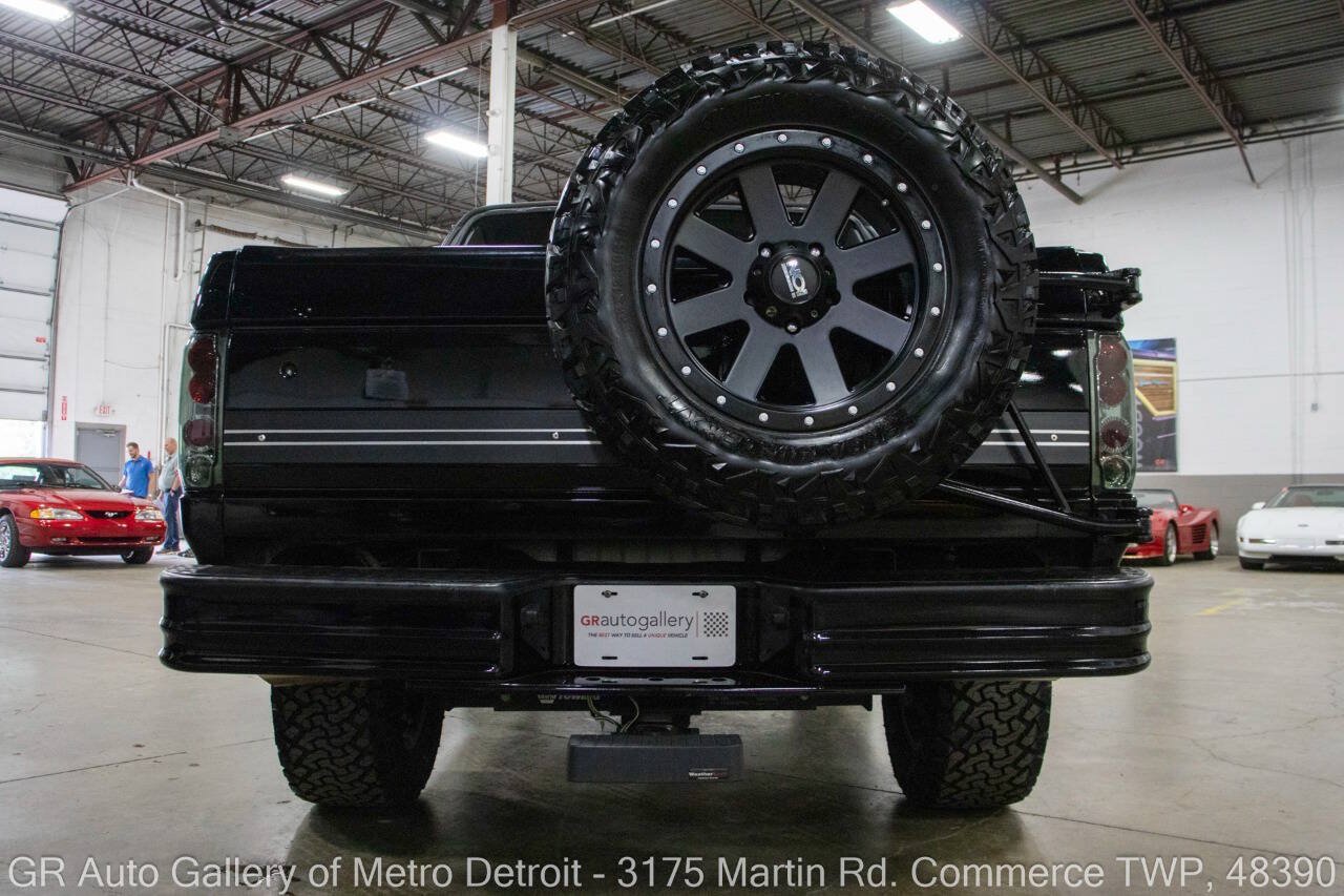 Used 1989 Ford Bronco AWD/4WD image 8