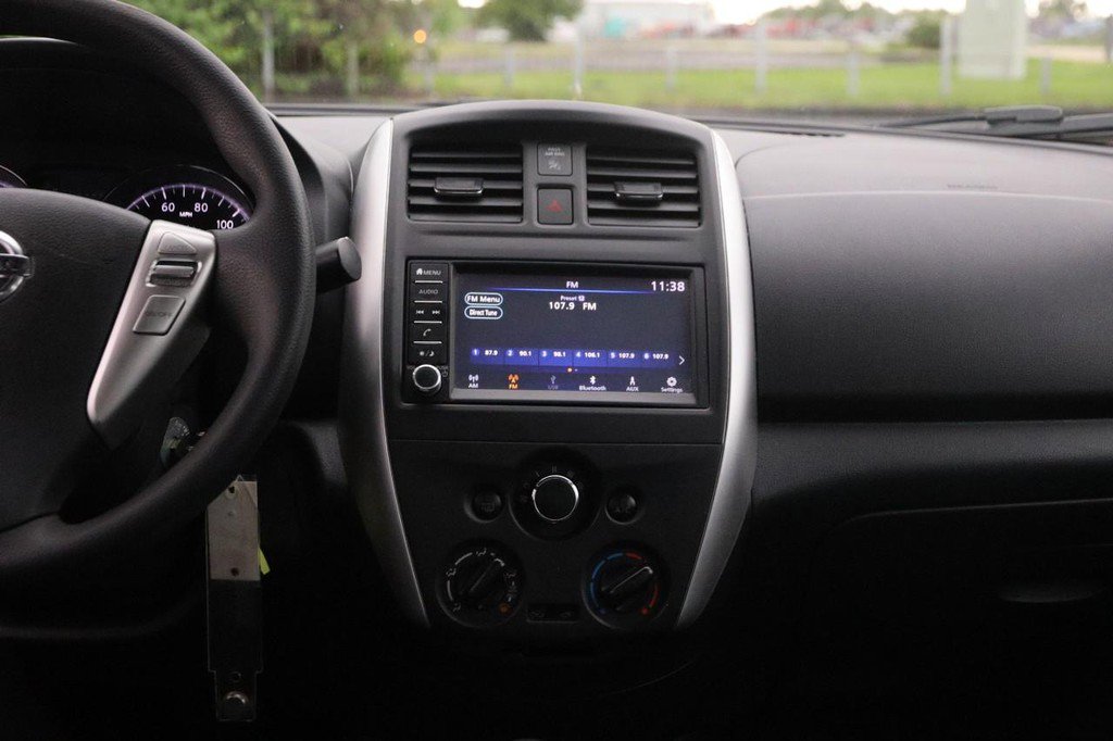 Used 2019 Nissan Versa SV FWD image 22