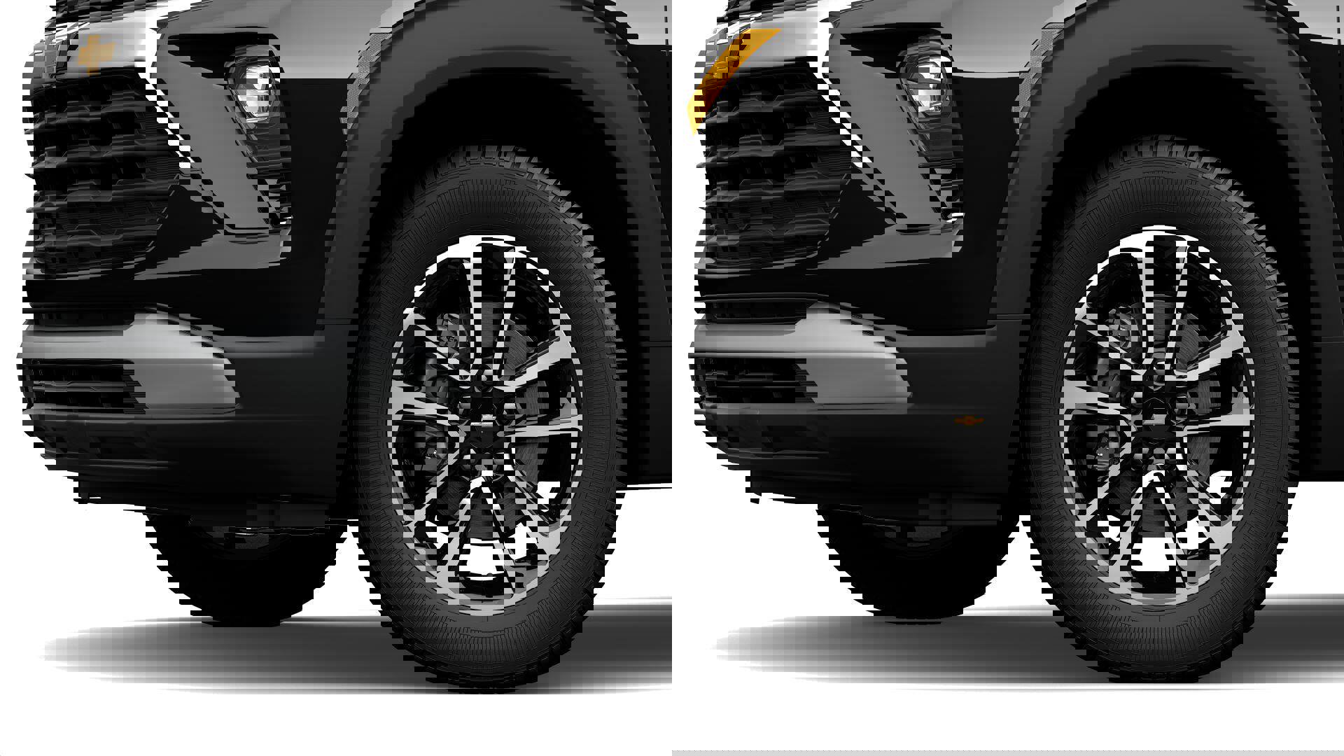 New 2026 Chevrolet TrailBlazer LT image 4