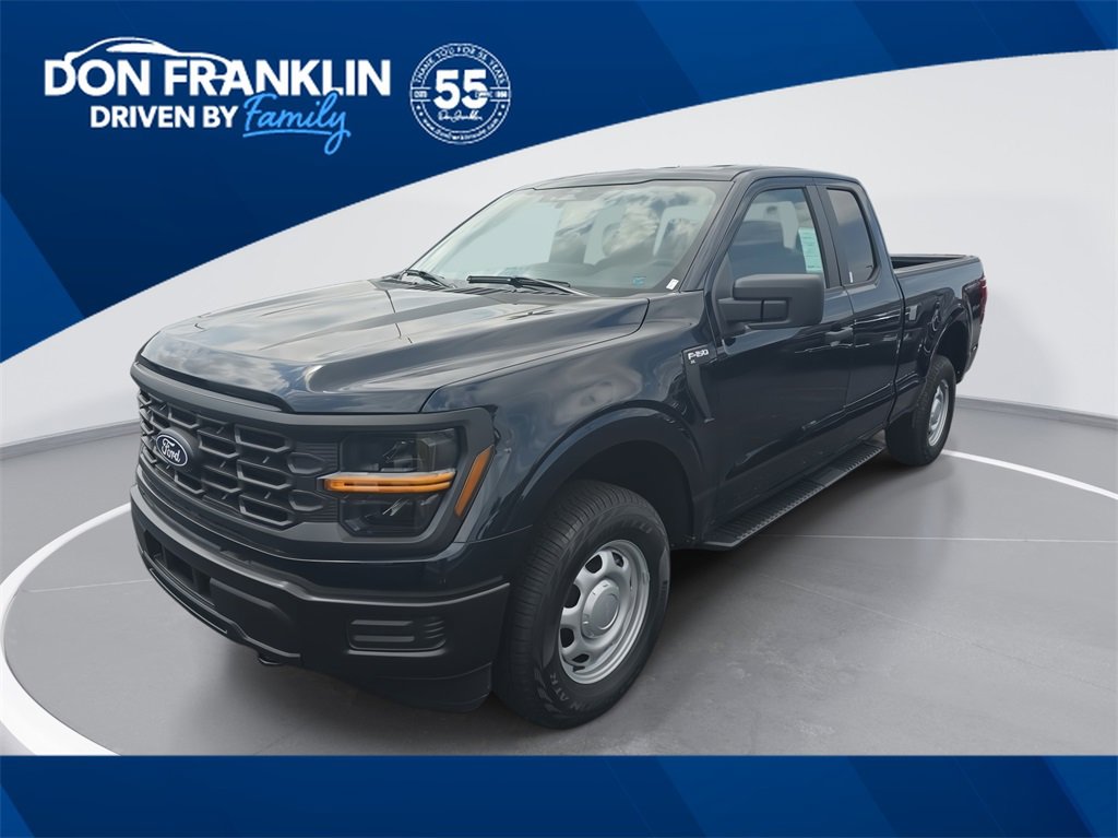 New 2025 Ford F150 XL