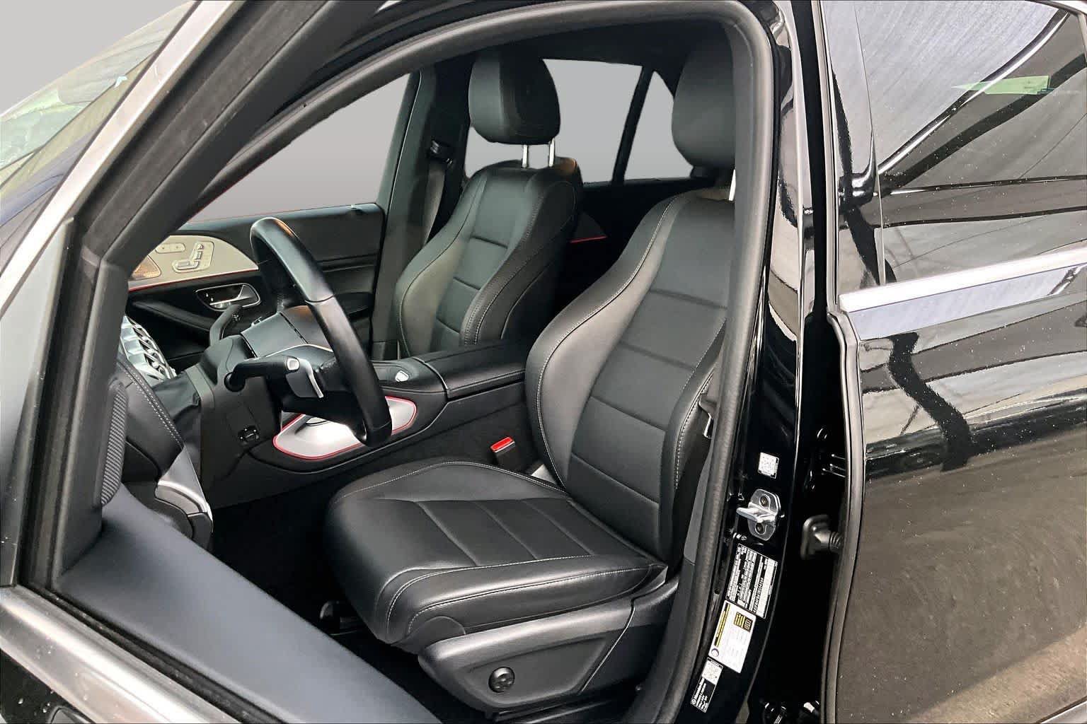 Certified 2026 Mercedes-Benz GLE 350 4MATIC image 8