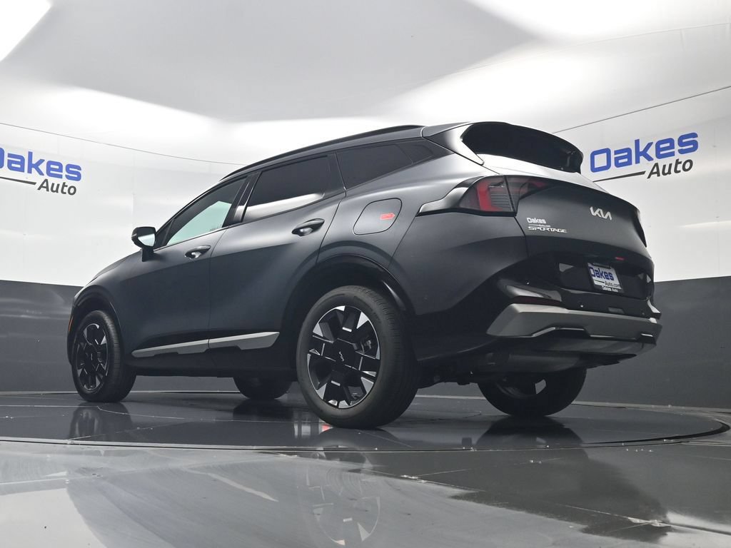 Certified 2026 Kia Sportage SX Prestige AWD/4WD image 45