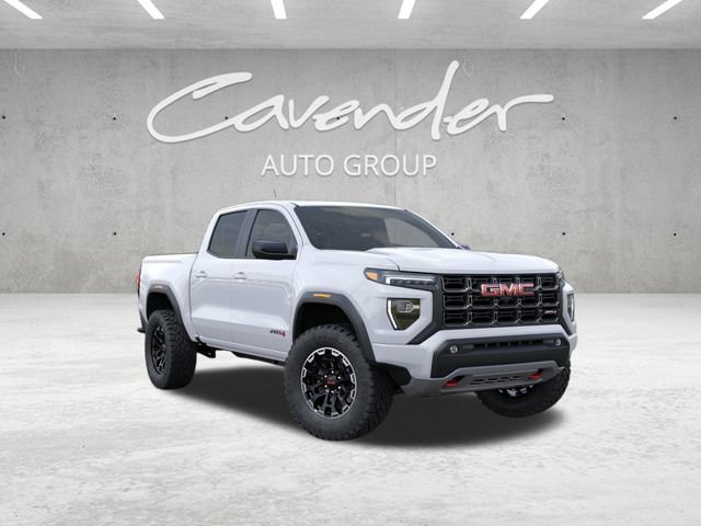 New 2026 GMC Canyon AT4 w/ Technology Plus Package AWD/4WD image 1