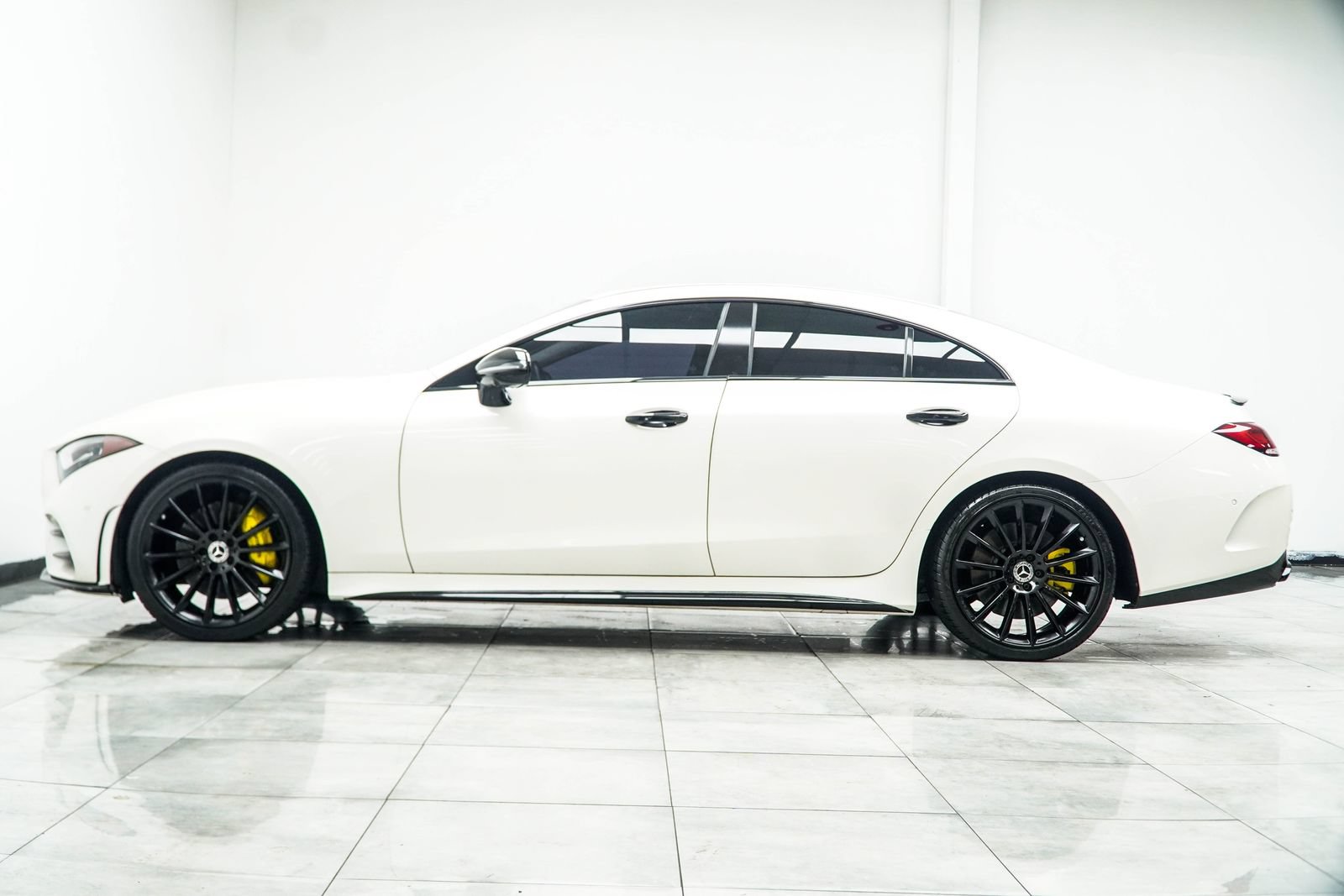 Used 2020 Mercedes-Benz CLS 450 w/ Night Package image 11