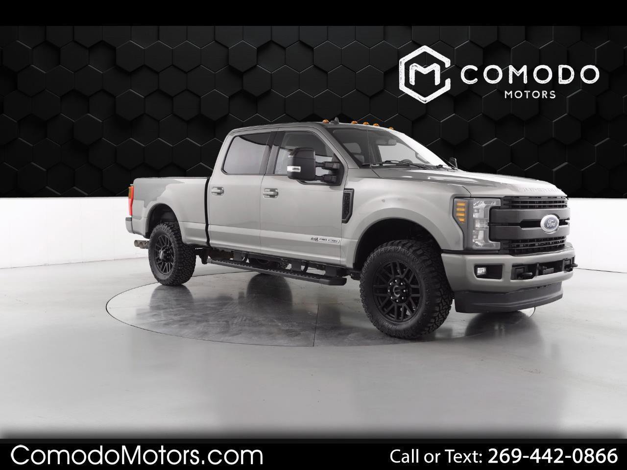 Used 2019 Ford F250 Lariat image 1