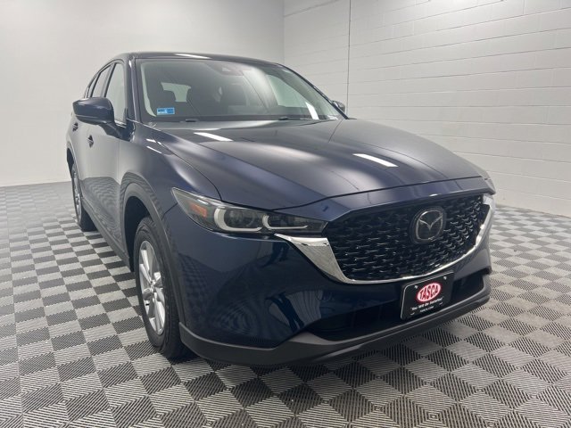 Used 2023 MAZDA CX-5 AWD 2.5 S w/ Select Package