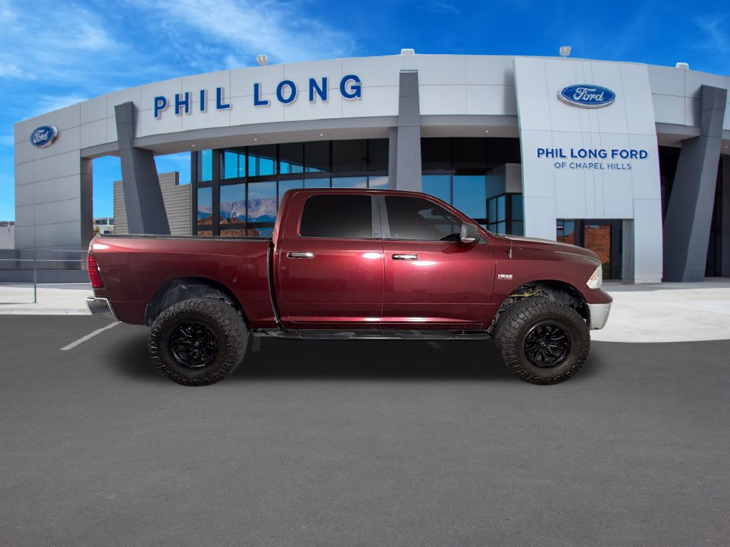 Used 2017 RAM 1500 Big Horn AWD/4WD image 6